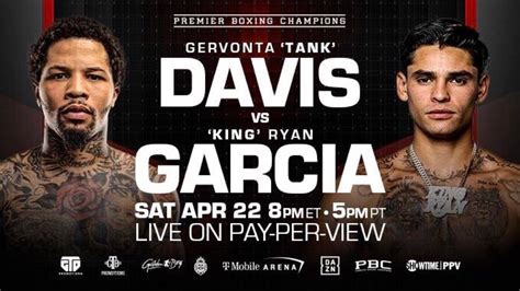 gervonta davis vs ryan garcia ticket|Cheap Gervonta Davis vs Ryan Garcia Tickets